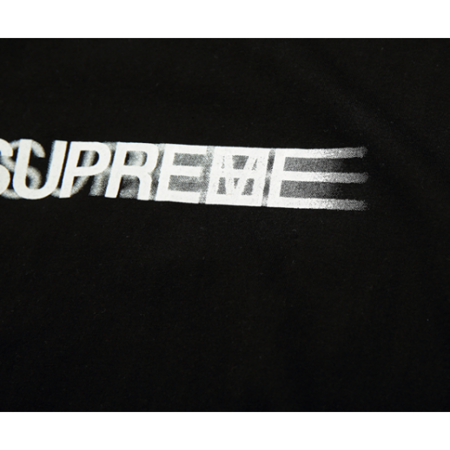 Supreme Black Logo Box White T Shirt, HD Png Download , Transparent Png  Image - PNGitem