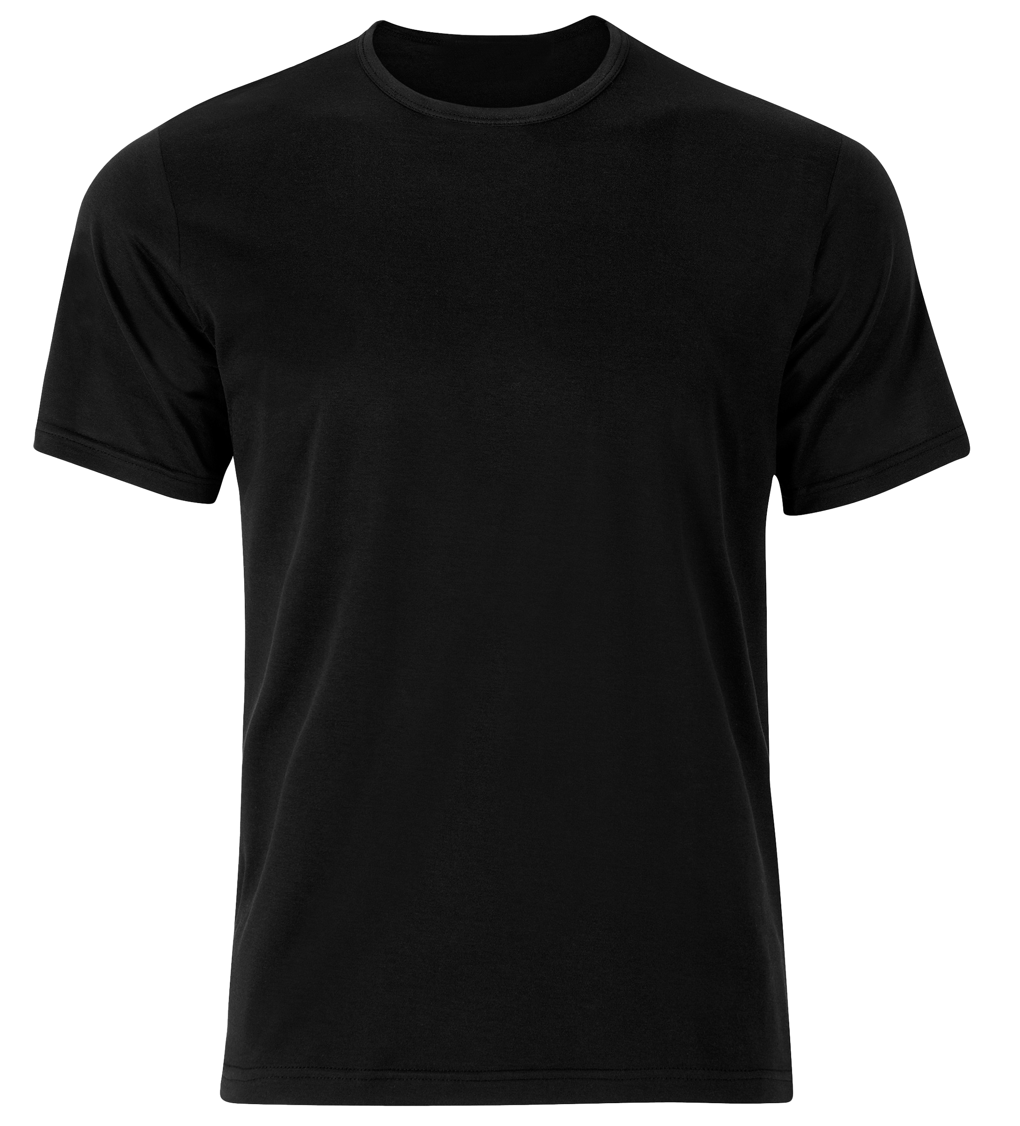 Download Transparent High Resolution Transparent Black T Shirt Png ...