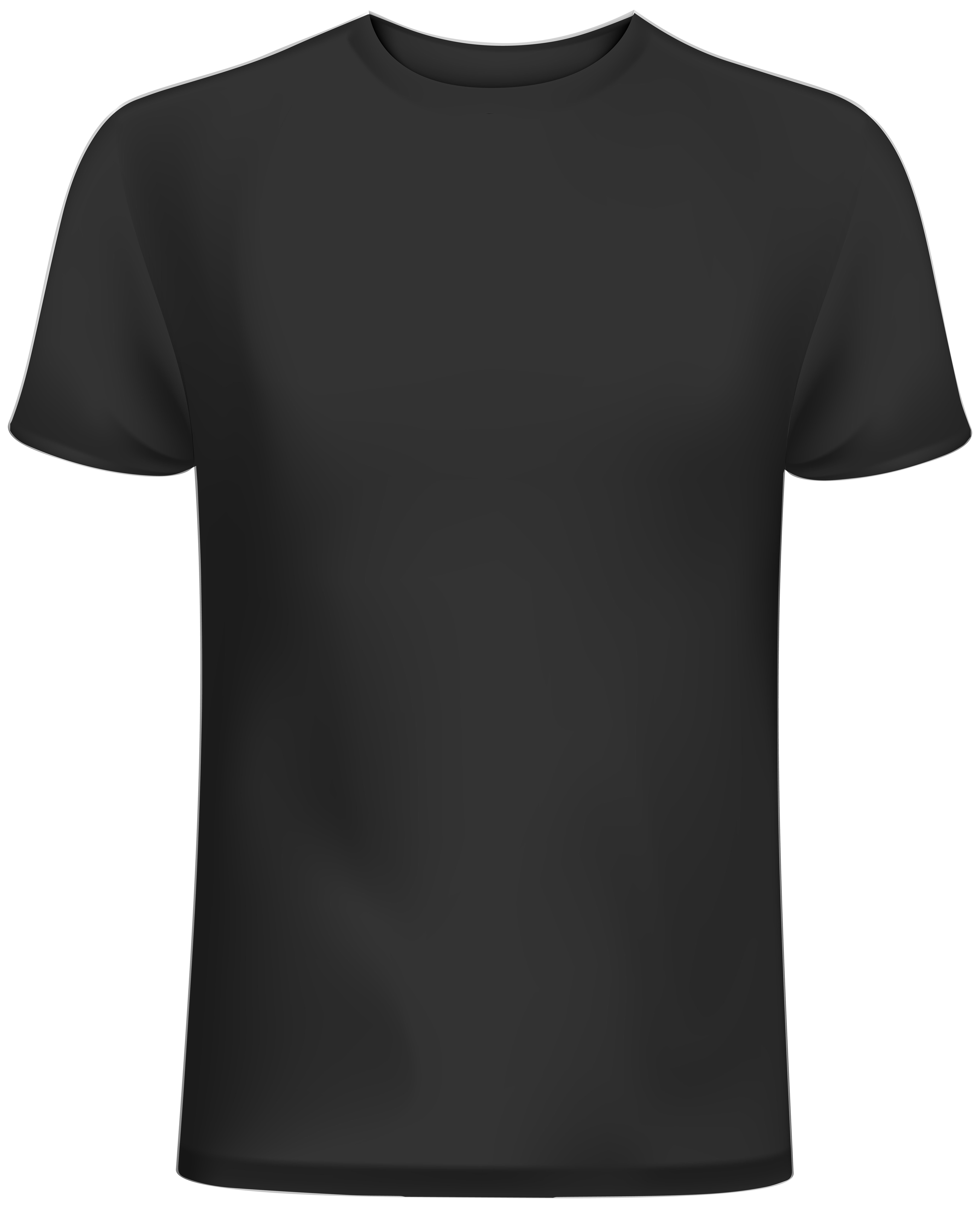 Download High Resolution T Shirt Black Png - Ghana tips