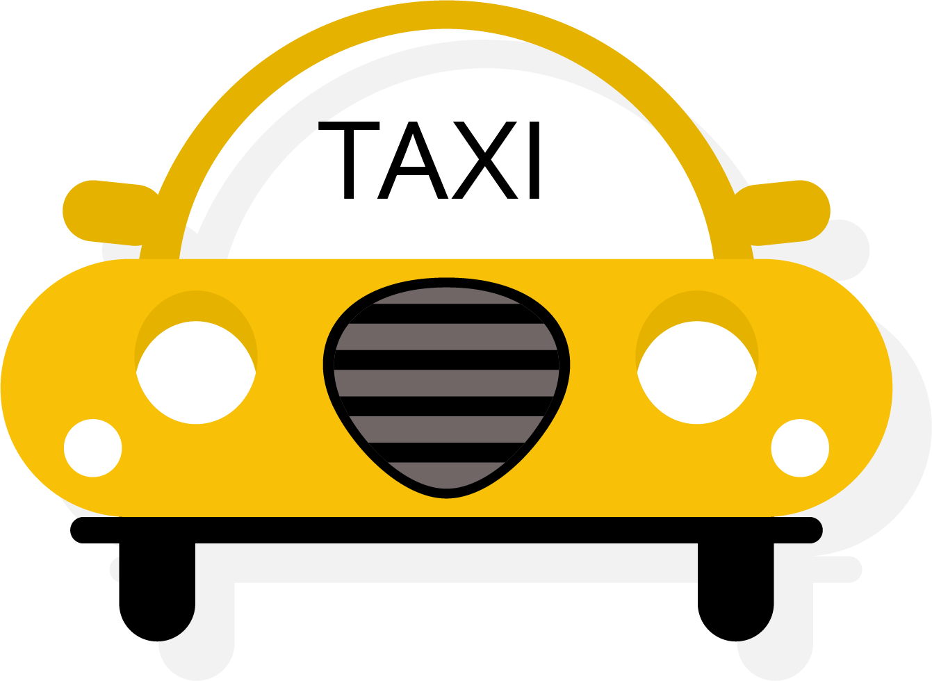 Taxi PNG images, Yellow Taxi, Moto Taxi Clipart - Free Transparent PNG