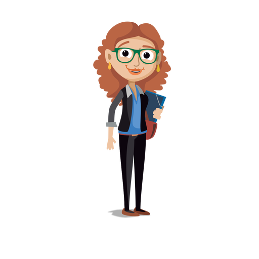 Teacher Clipart PNG images, Cartoon Teachers, Students And Teacher