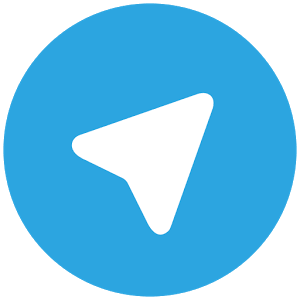 Telegram Logo