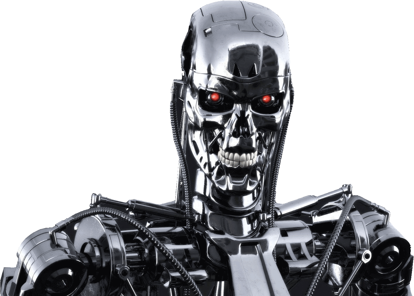 download terminator png transparent image for designing #35553