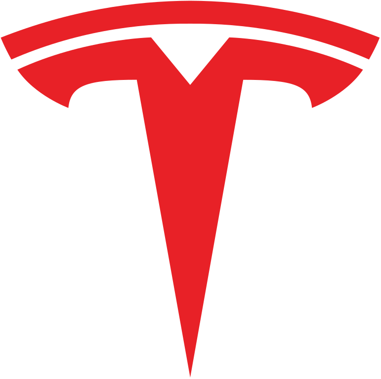 La Forme Du Symbole De La Voiture Tesla Car Logos Veh - vrogue.co