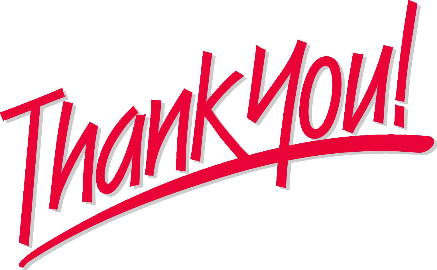 Thank You Png Images Free Thank You Clipart Pictures Free