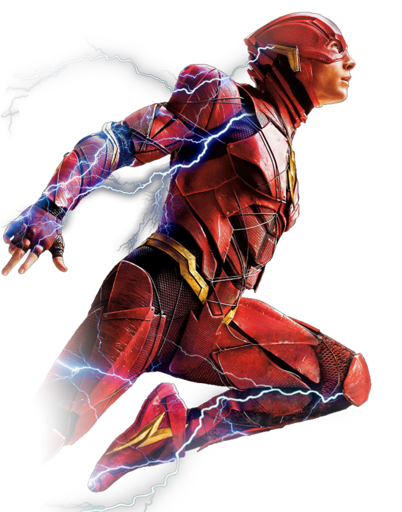 the flash png