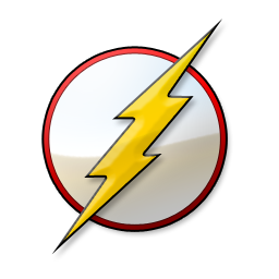 The Flash Logo png download - 512*512 - Free Transparent Secure Digital png  Download. - CleanPNG / KissPNG