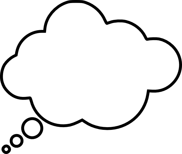 Thought Bubble Gif, HD Png Download, png download, transparent png image