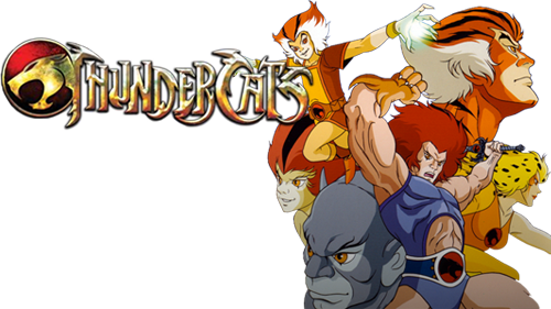 Thundercats Cartoon Logo