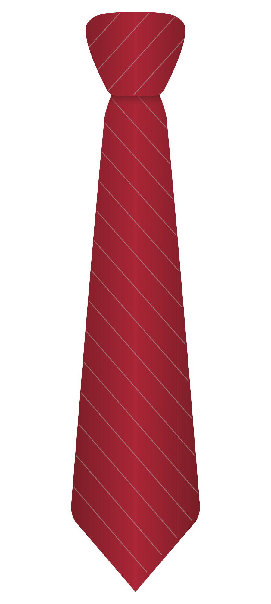Red Tie PNG Images With Transparent Background