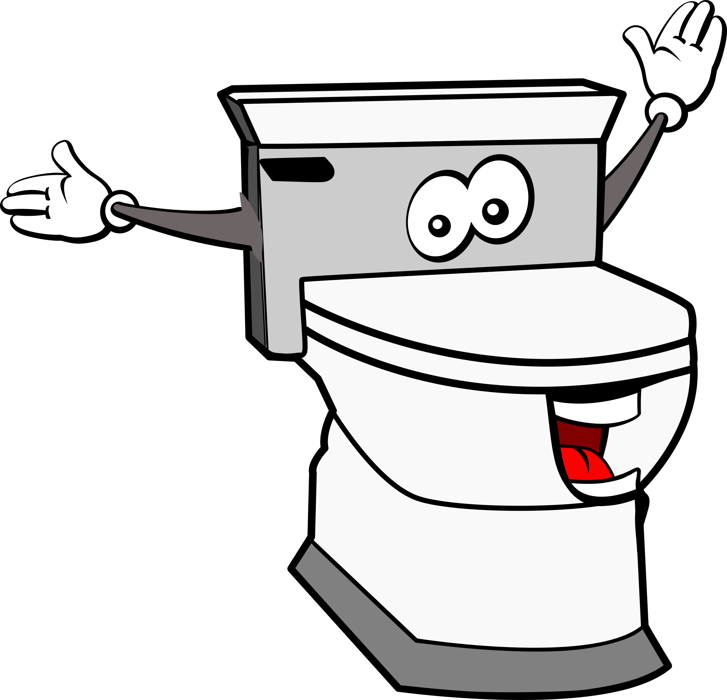 Bathroom Cartoon png download - 1657*1657 - Free Transparent Cookie Cutter  png Download. - CleanPNG / KissPNG