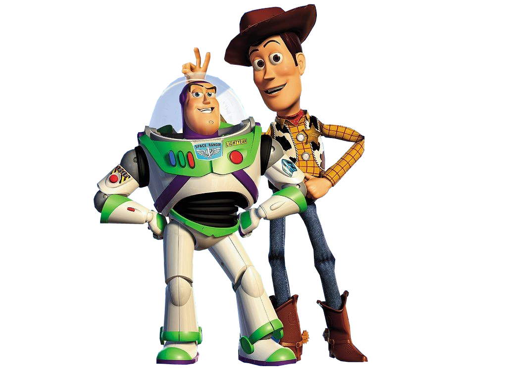 Toy Story Buzz Png