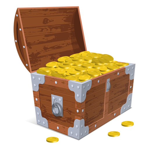 Treasure Chest PNG, Treasure Box Images Free Download - Free Transparent PNG  Logos