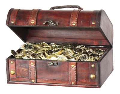 Treasure Chest PNG, Treasure Box Images Free Download - Free Transparent PNG  Logos