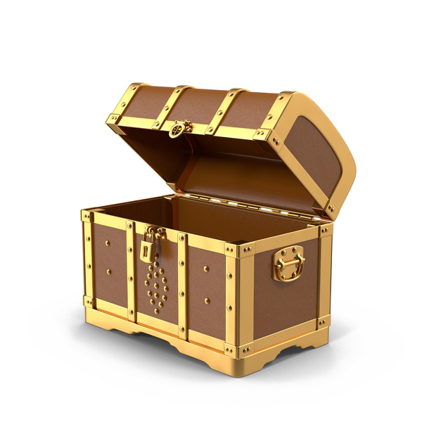 Treasure Chest PNG, Treasure Box Images Free Download - Free Transparent PNG  Logos