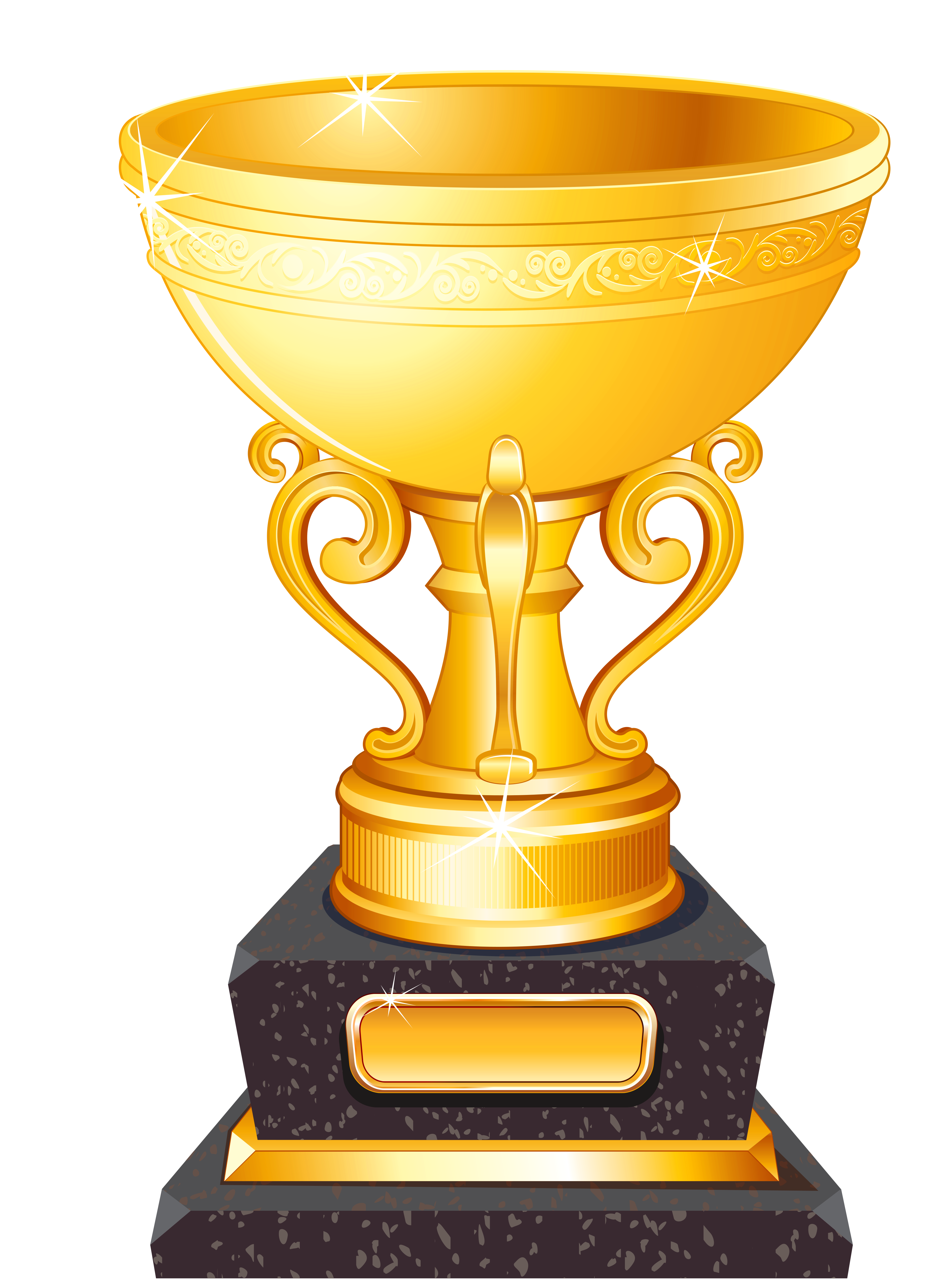 trophy transparent background #42176