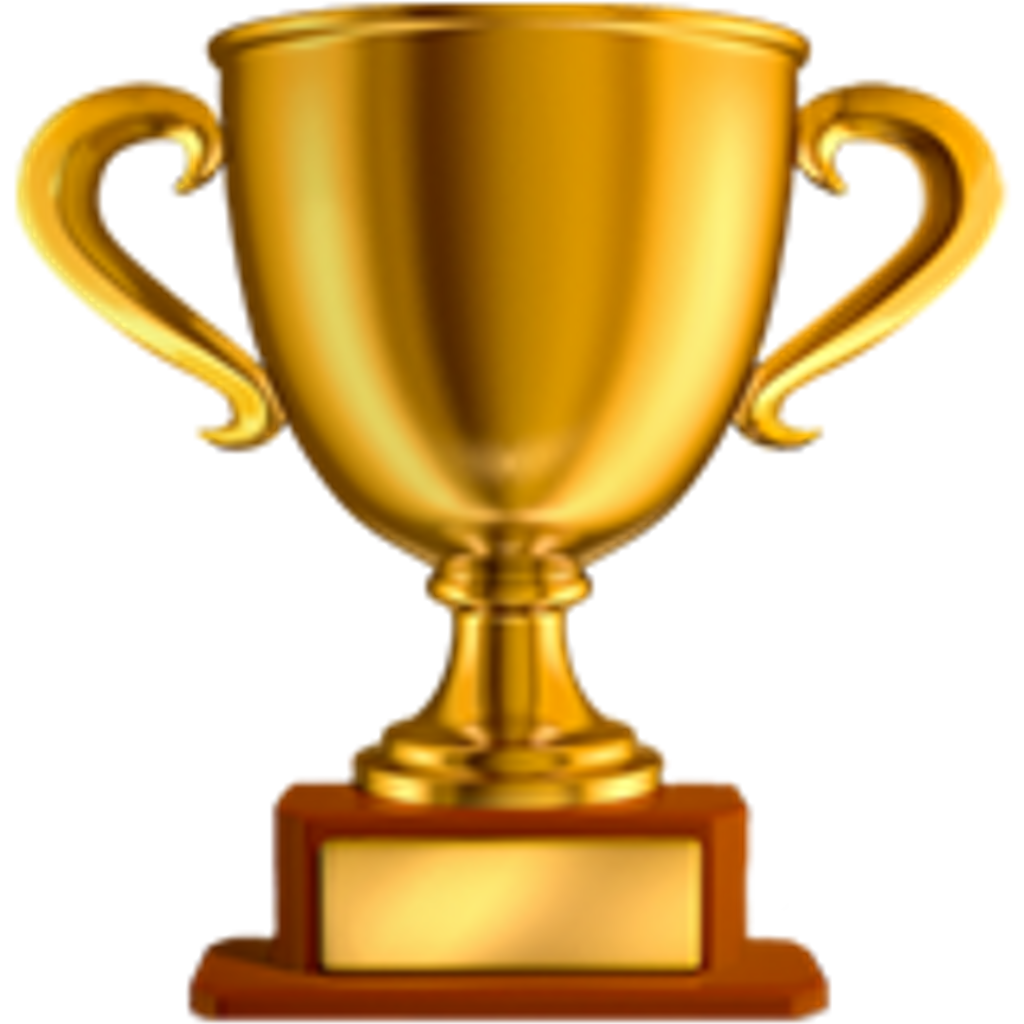 Trophy PNG Images, Pictures Of Trophies Clipart - Free Transparent PNG ...