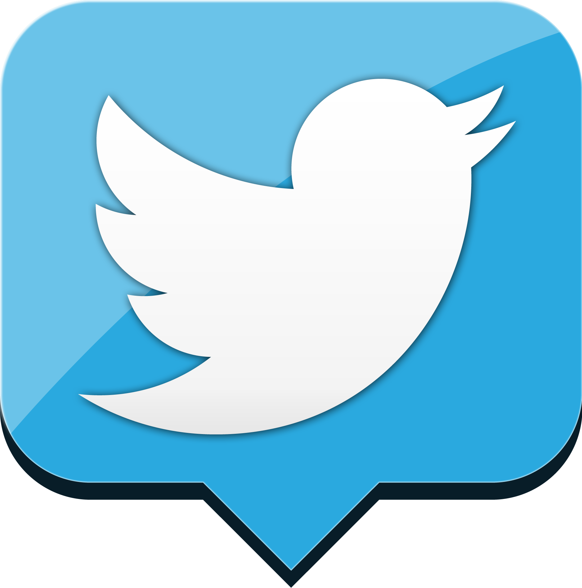 twitter logo transparent background gif