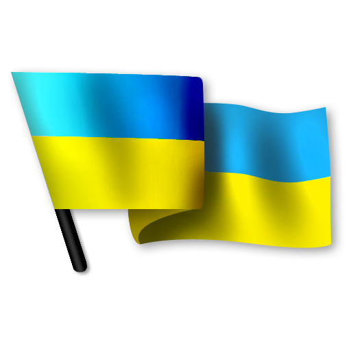 Ukraine Flag