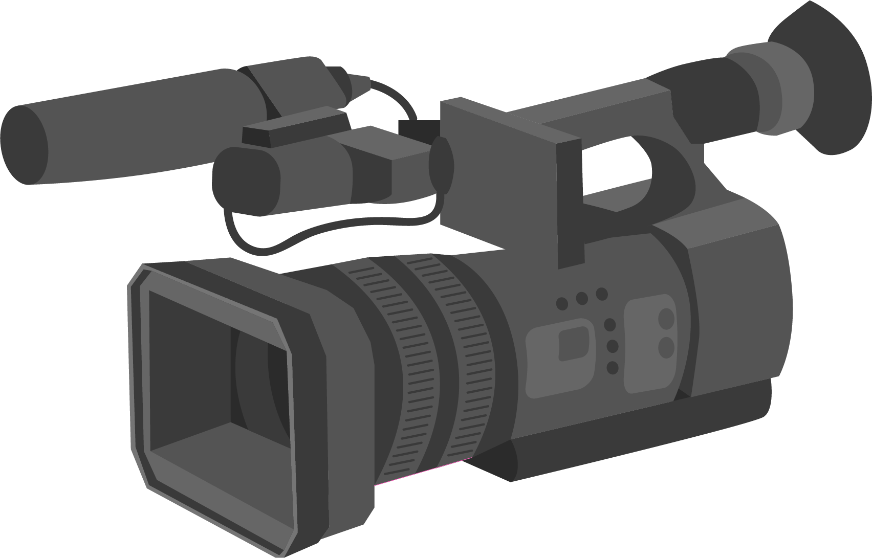 Video Camera PNG Free Download Video Camera Clipart - Free Transparent