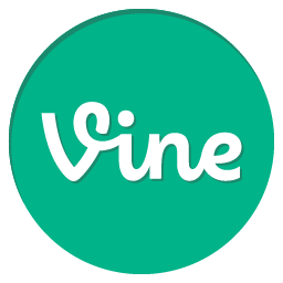 vine logo png transparent background