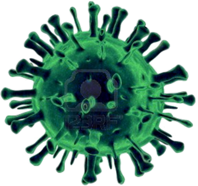 virus png transparent images #36811