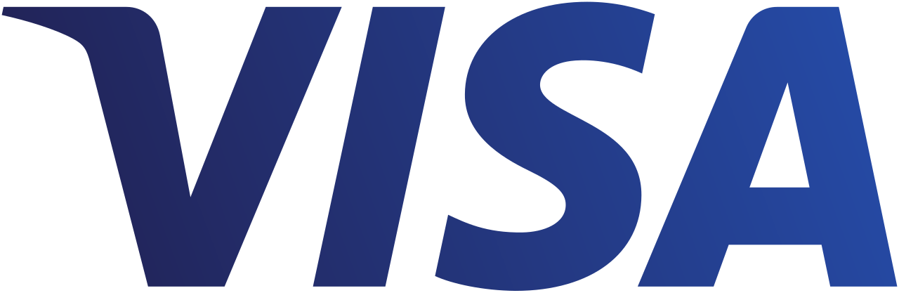 Visa Logo Png Transparent Svg Vector Freebie Supply Bank Home