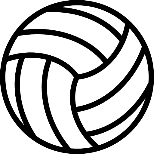 Volleyball PNG Transparent Free Download, Velleyball Sports Clipart ...
