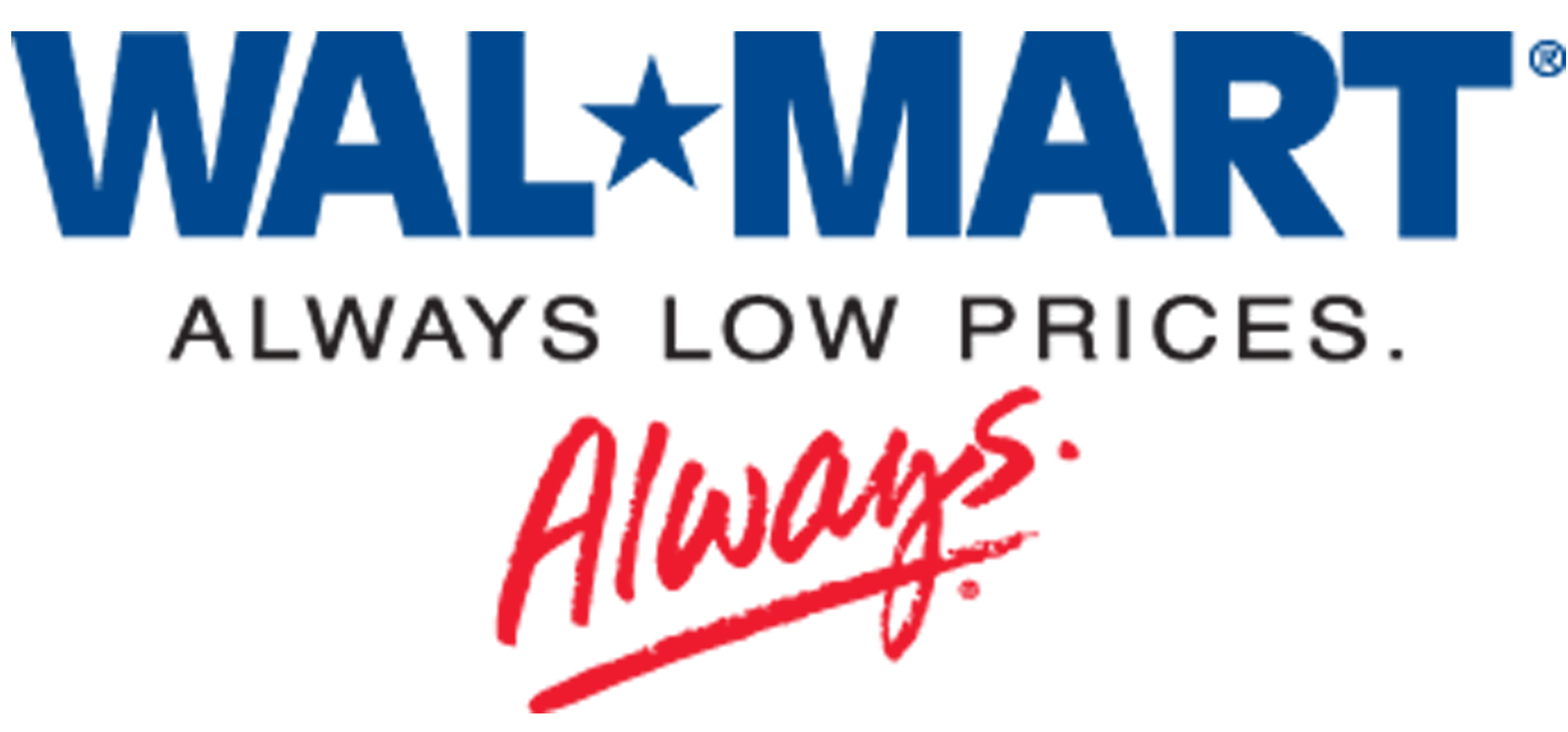 Walmart Logo - Free Transparent PNG Logos
