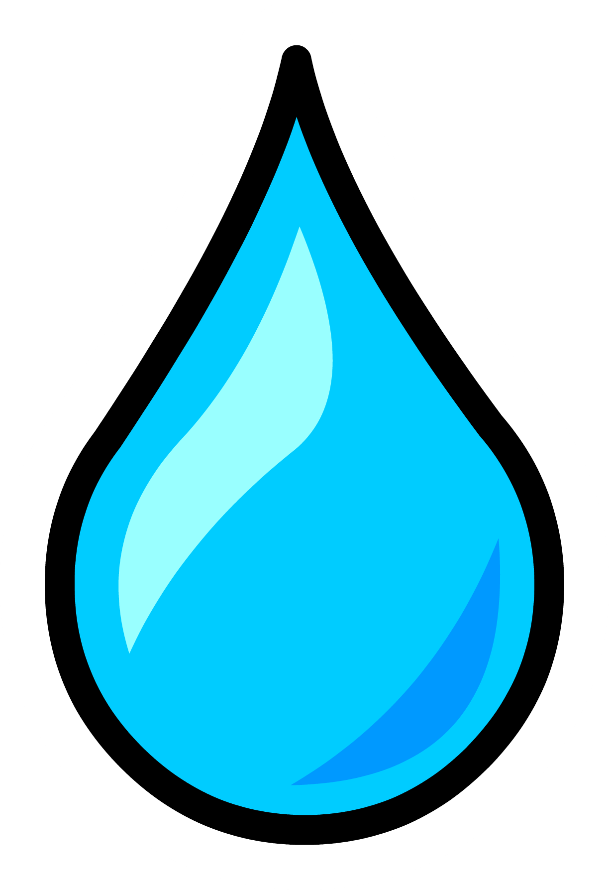 Water Droplet Clipart Png