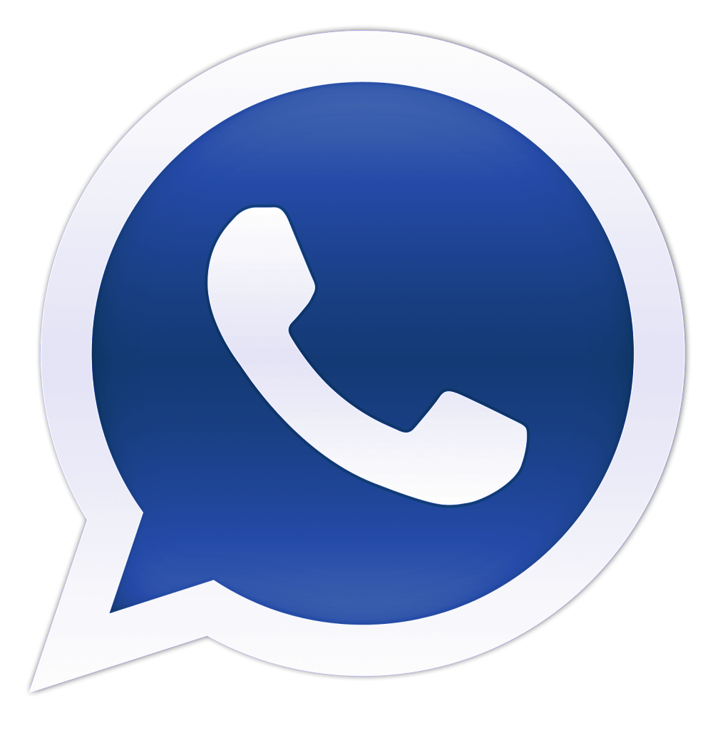 whatsapp logo vector free download