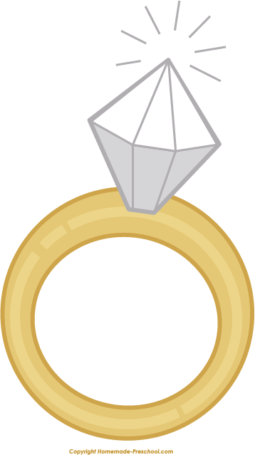 marry ring clip art