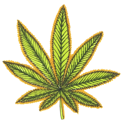 Weed Leaf