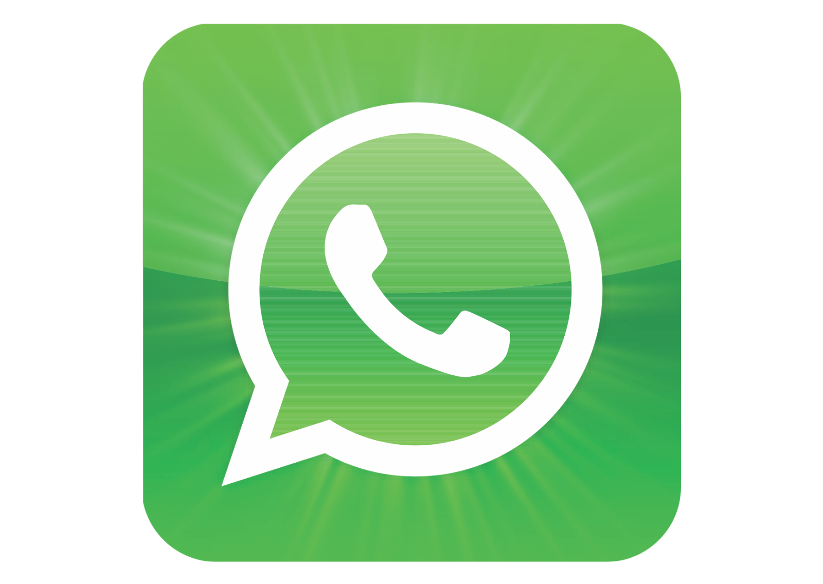 Whatsapp Png Logo 6 