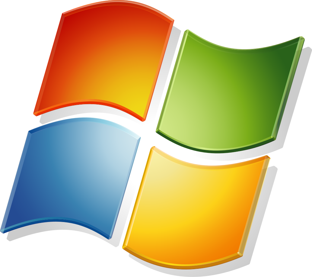 Microsoft Windows Logo Png