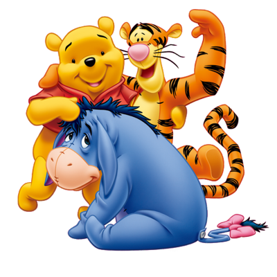 Winnie the Pooh PNG images | Free PNG Logos