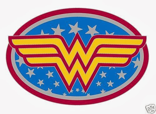 Wonder woman logo #1060 - Free Transparent PNG Logos