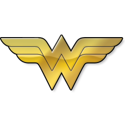 golden wonder woman image free logo download #1071