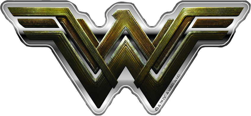 Wonder Woman Logo - Free Transparent PNG Logos