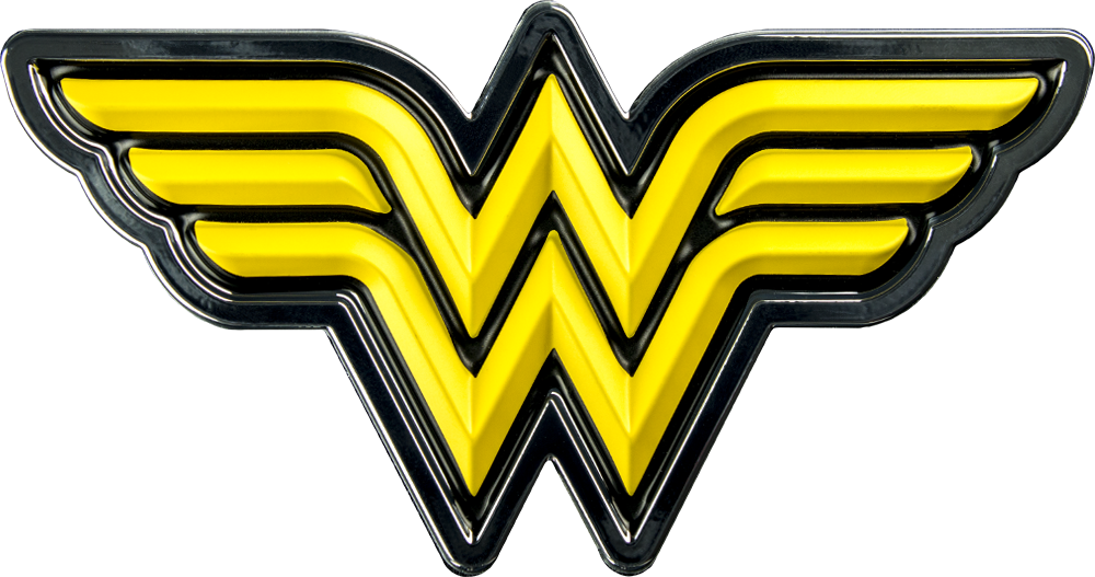 Wonder Woman Logo Free Transparent PNG Logos