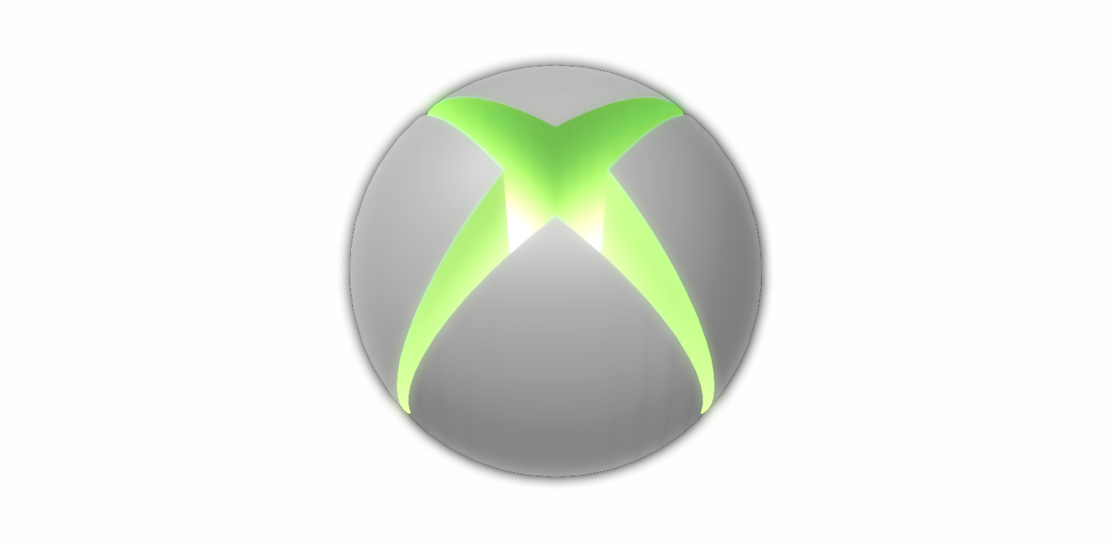 Mompower: Green Xbox One Logo Png