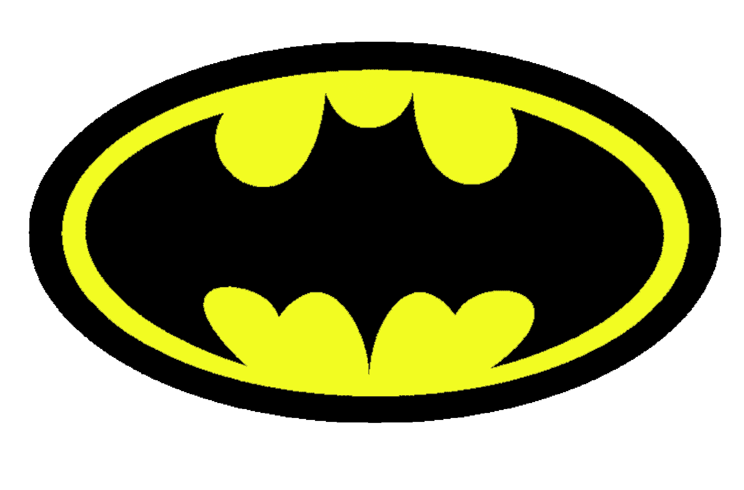 Batman Logo PNG - PNGBUY