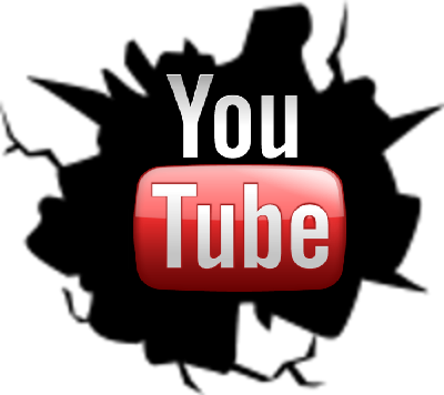 Youtube logo png #2077 - Free Transparent PNG Logos