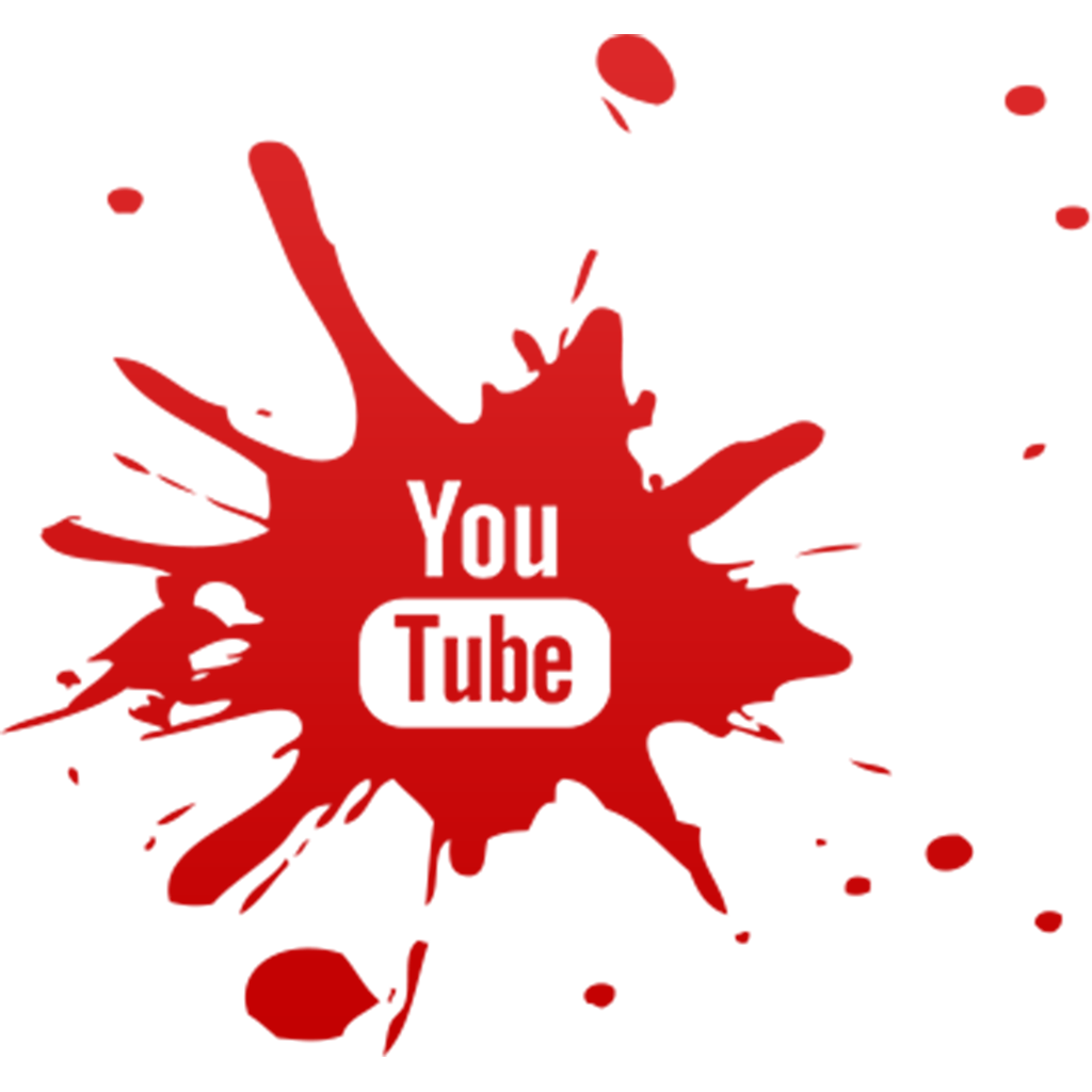 Download Icon Logo Youtube Keren Png PNG