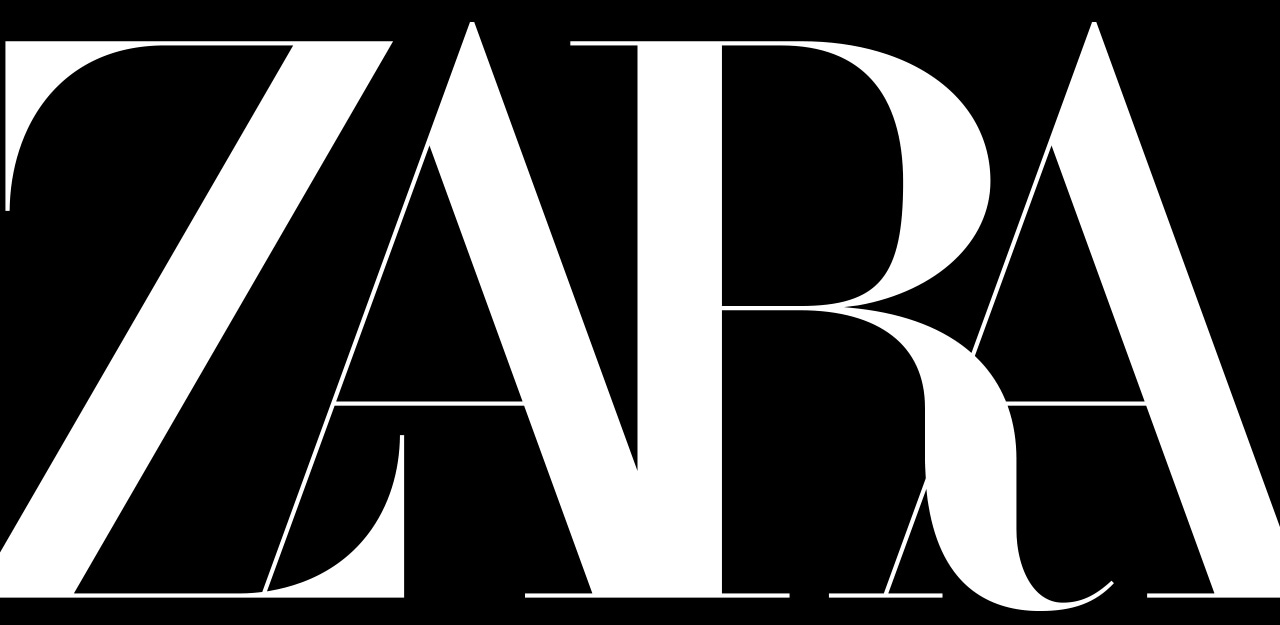 Zara Logo Png Fashion Brand Logo Zara Download Free Transparent Png Logos