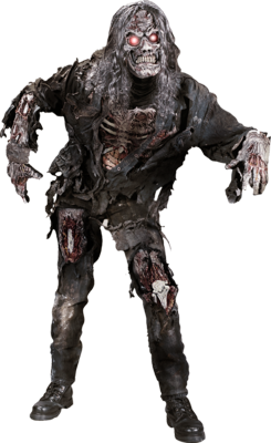 Zombie PNG Transparent, Zombie Face, Cartoon Zombie Clipart Download