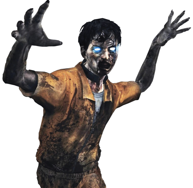 horror zombie transparent images #15994